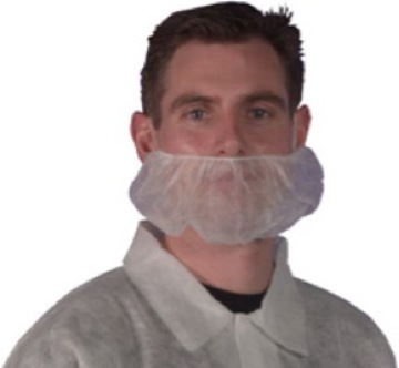 Beard Cover Double Loop