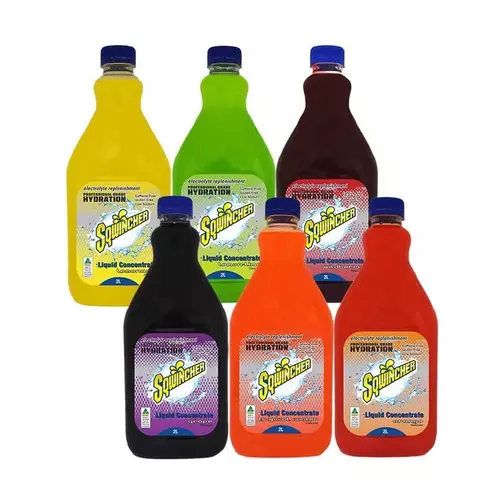 Sqwincher Liquid Concentrate 2L