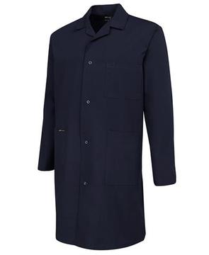 Dust Coat Poly Cotton Navy