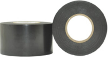 Black PVC Tape