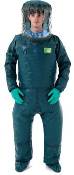 Alphatec PAPR Suits