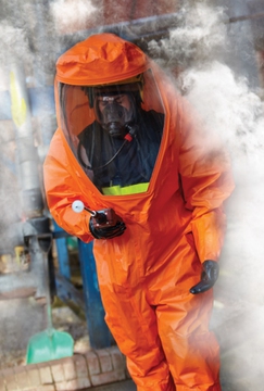 MICROCHEM 6000 Gas Tight Suit