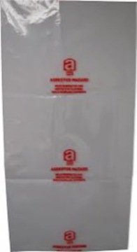 Printed Asbestos Bag 200mu
