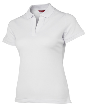 JB’s Ladies Stretch Polo - Select Colour