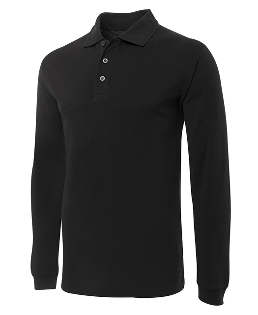 Black polo sleeve Clearance