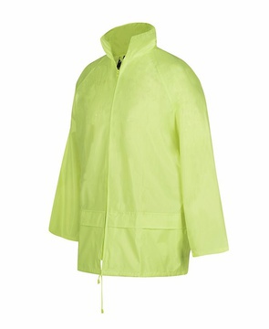 Bagged Rain Jacket Pant Set - Select Colour