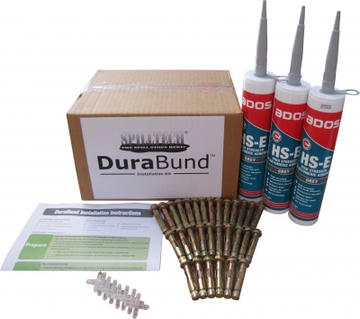 DuraBund Install Kit 5m