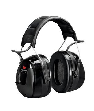 PELTOR WorkTunes Pro AM/FM Radio Headset Headband