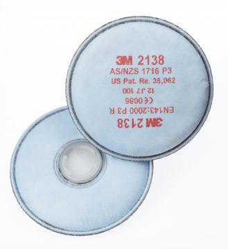 3M Particulate Filter GP2/GP3