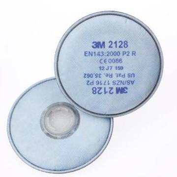 3M Particulate Filter GP2, Organic Vapour Acid Gas Relief