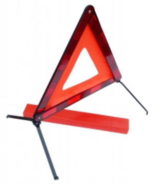 Reflective Wa rning Triangle Foldable
