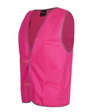 Daytime Fluro Vest Pink