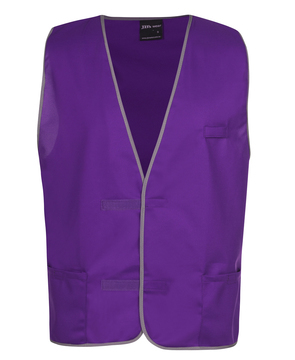 Daytime Fluro Vest Purple