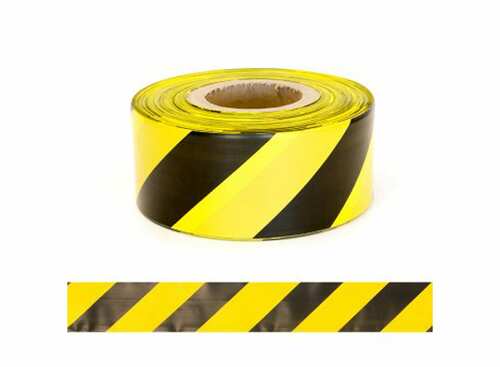 Floor Marking Tape Yellow Black 