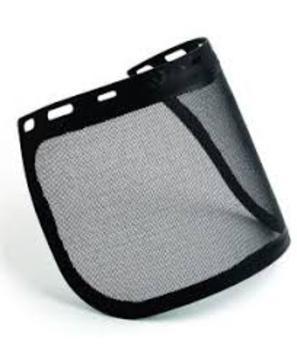 Tuff Shield Browguard Steel Mesh Visor