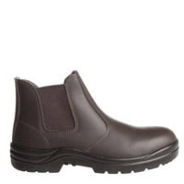 Traditional Soft Toe Elastic Sided Boot - Select Colour