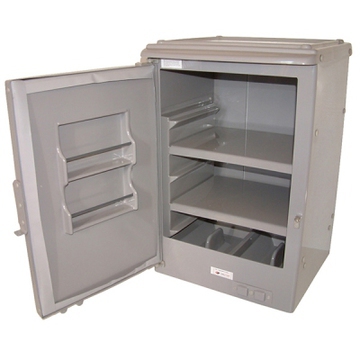 Pvc Corrosive Storage Cabinet 70l