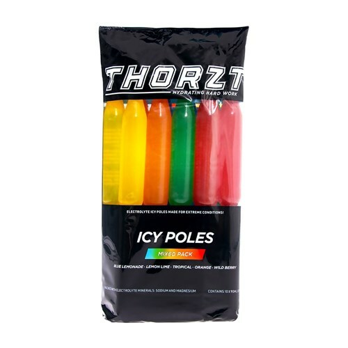 Thorzt Electrolyte Ice Blocks Mixed Flavours