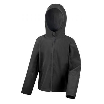 Youth TX Performance Hooded Softshell