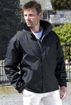 Urban Fell Technical Jacket Black