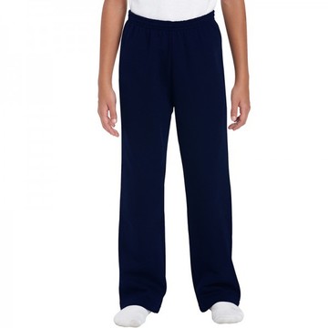 Youth Open Bottom Sweatpants