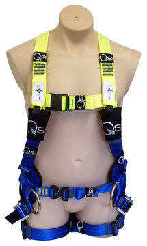 Premium Y TECH Pro Tower Harness