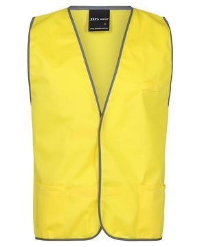 Daytime Fluro Vest Yellow