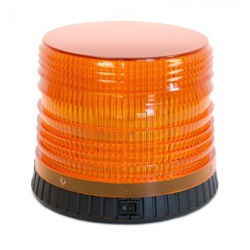 Maxiflash LED Beacon AA Battery Operated with Magnetic Base