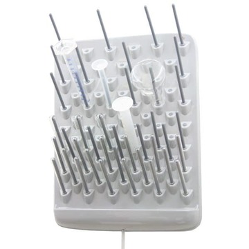 Wall Hung Laboratory Drying Rack