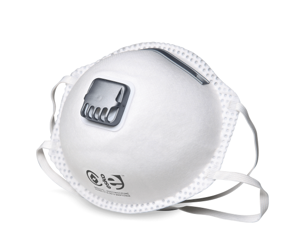 P2 Valved Respirator