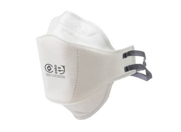 Esko Breathe Easy P2 Flat Fold Non-Valved Mask