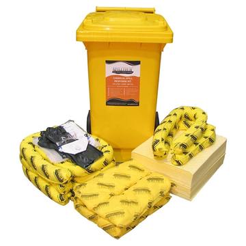 SpillTech Chemical Spill Kit 120L