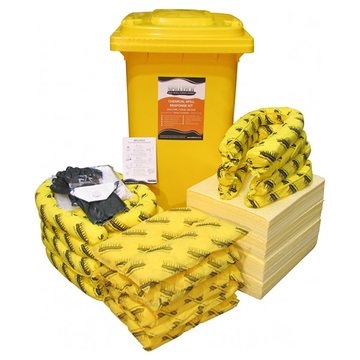 SpillTech Chemical Spill Kit 240L