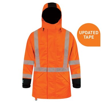 Jacket Extreme TTMC-W17 Orange