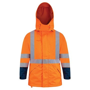 Jacket Extreme Womens TTMC-W17 Orange