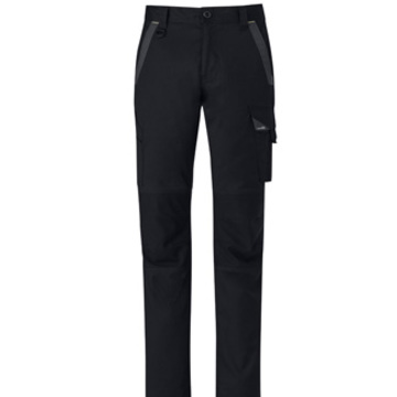 Mens Streetworx Tough Pant Black