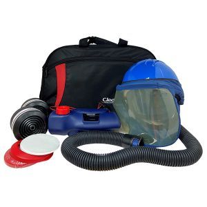Agricultural CA-4 Helmet Spray Kit