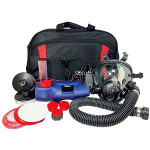 CleanAir Asbestos Complete Kit