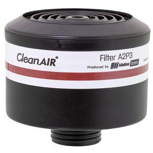 CleanAIR Filter A2P3, thread RD40 x 1/7