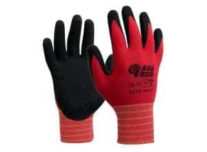 Esko Red Ram Latex Glove