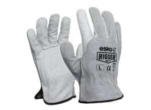 Esko The Rigger Premium Split Glove