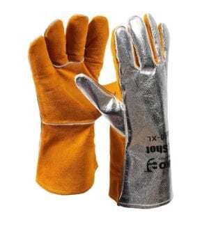 Esko Silverback Welders Glove