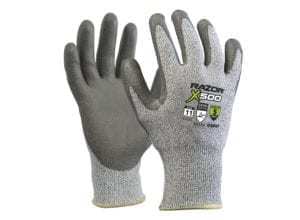 Esko Razor X500 Cut 5 PU Dip Glove