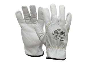 Esko The Rigger Premium Cowhide Kevlar Stitched Glove