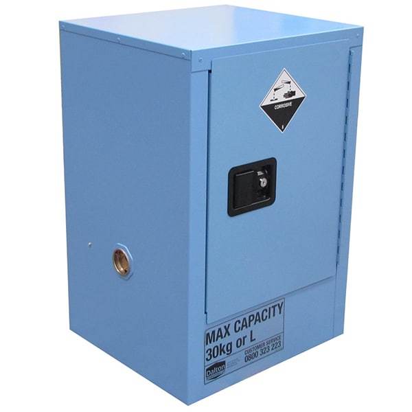 Metal Corrosive Storage Cabinet 30L