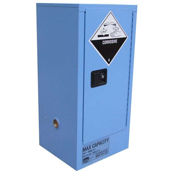 Metal Corrosive Storage Cabinet 60L