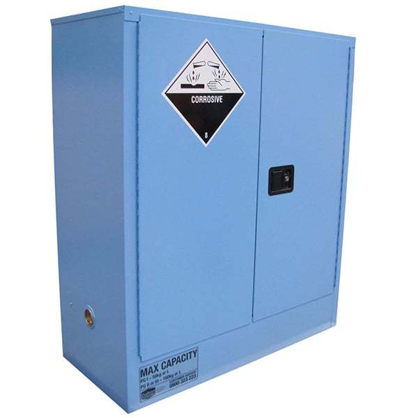 Metal Corrosive Storage Cabinet 160L