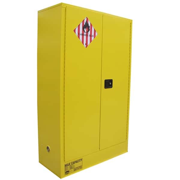 Class 4 Dangerous Goods Storage Cabinet 250L