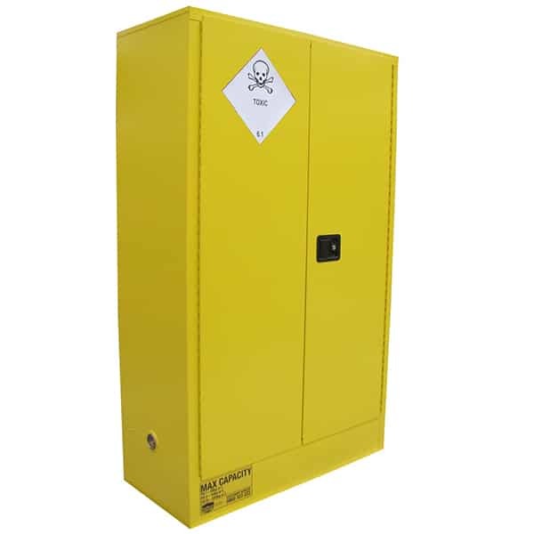 Toxic Substance Storage Cabinet 250L