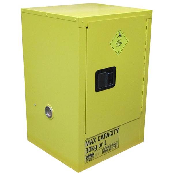 Oxidizing Agent Storage Cabinet 30L